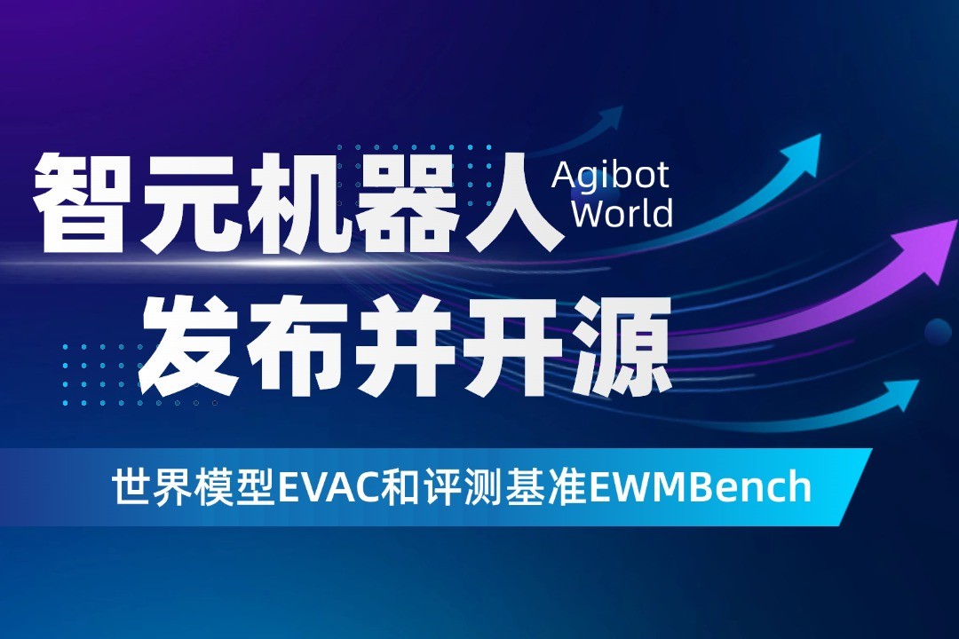 世界模型新突破！zoty中欧机器人开源EVAC框...